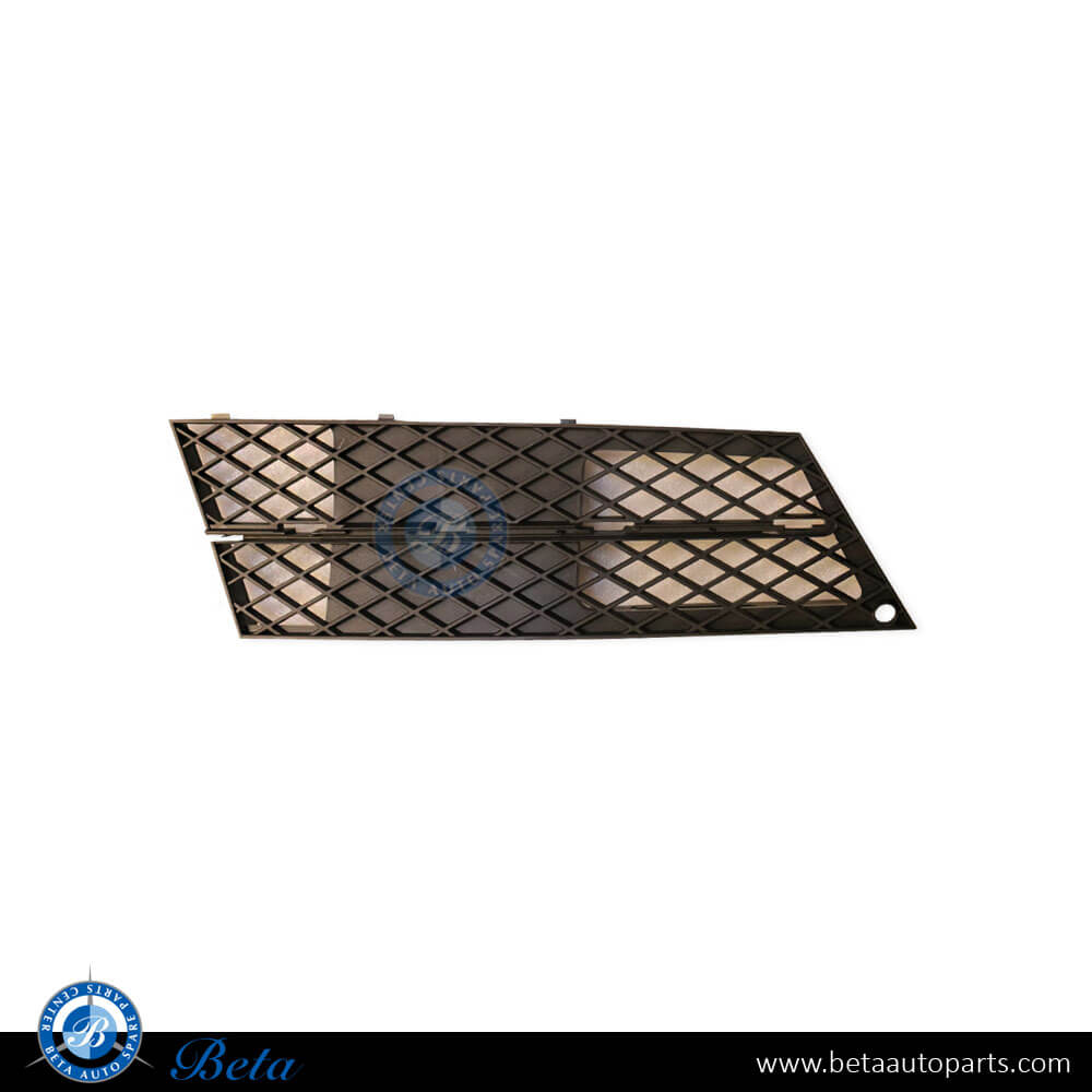 Right Side Front Bumper Lower Grille for BMW 5 Series E60 LCI 2008-2009 models, Part Number 51117178098 Right Side Front Bumper Lower Grille for BMW 5 Series E60 LCI 2008-2009 models, Part Number 51117178098